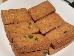 招牌炸豆腐-红雀围·海鲜火锅(陆家嘴中心店)