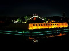 -西安汉城湖景区