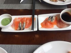 -湛山花园酒店-自助餐厅