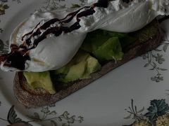 -佐敦面包铺·JORDAN BAKERY
