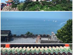 -蓬莱阁景区