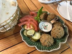 -ELI FALAFEL Lebanese&Mediterranean黎巴嫩美食(富城路店)