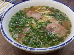 传统拉面-丝路伊兰·兰州牛肉面(牛街总店)