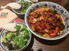-王繁星面馆(西安熙地港店)