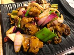 王师傅辣炒鳕鱼-壹酒贰肉1926·深夜食堂(南京北街店)