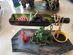 -山明水秀大饭店