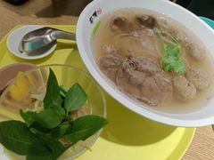 -蔡澜Pho·越南粉餐厅(海上世界店)