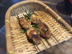 -串大叔炭火烤串·鸡西大冷面刀削面(总店)