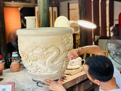 -景德镇古窑民俗博览区