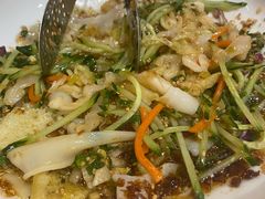 西北面筋-西贝(上海我格广场店)