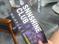 -阳光游泳培训基地(亦庄站)