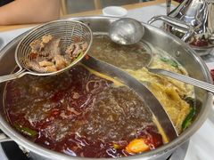 -正宗贵州二嫂黄牛肉馆(青村店)