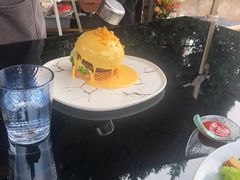 -Lets burger非常汉堡·环球风味(蓝色港湾店)