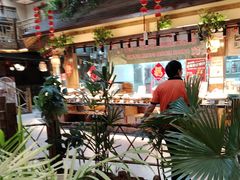 -庭苑饭香·生态餐厅(动物园店)
