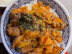 -吉野家(黑牛城道店)