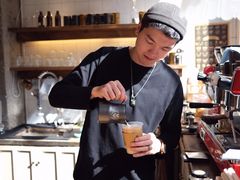 -查令84号咖啡馆(金大地1912东西街店)
