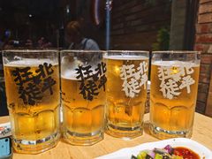 -聚点串吧·北京烧烤(赵登禹路店)
