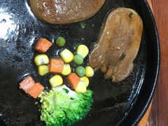 铁板牛舌-渔日本料理铁板烧(新天地假日广场店)
