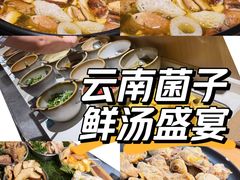 -一朵菌·野生菌探索家火锅(南亚店)