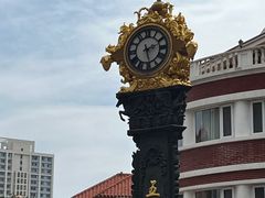 -天津五大道文化旅游区