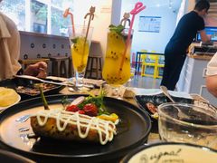-威克特披萨汉堡