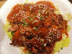 -山丹丹西北菜(金贸大厦店)