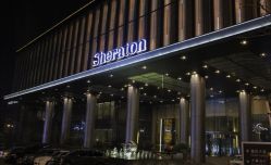 -青岛李沧绿城喜来登酒店·宴会厅