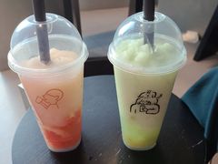 -喜茶(上海北外滩来福士店)