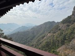 -大慈岩风景区
