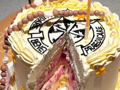 -橙呦·私人定制生日蛋糕