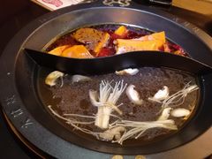 -大龙辣火锅·龙虾·烧烤(湖滨新天地店)