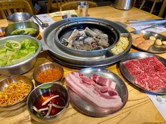 -姜虎东白丁烤肉(恒隆广场店)