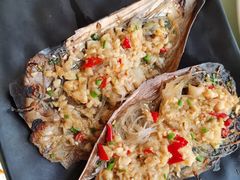 -覃记海鲜美食餐厅