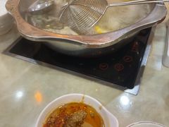 -潮悦牛肉火锅城(水贝店)