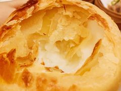 酥皮焗双皮奶-顺德人家食府(黄金广场店)