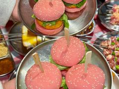 -生火火·地摊小炉子烧烤(龙湖北城金冠店)