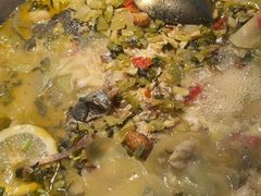 鲜青椒爽麻烤鱼-探鱼·鲜青椒爽麻烤鱼(增城东汇城店)