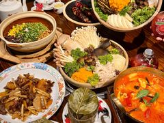 -广府乡下·饭庄(新港东路店)