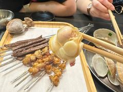 -老虎滩大连海鲜烧烤(建邺云锦路总店)