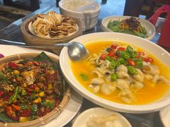 -尽善百年古院餐厅(王家老宅店)