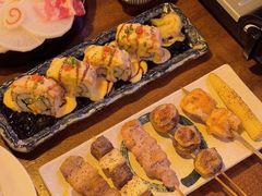 -烧鸟横丁(联发文创口岸店)