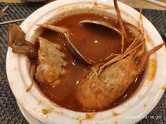 -怡聚轩全日制自助餐厅(大中华喜来登酒店)