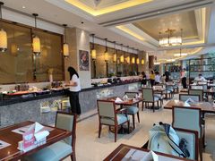 大堂-索菲特西湖大酒店·香榭丽全日候餐厅(南山路店)