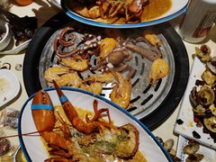 -蓝珊甄选海鲜自助·火锅大排档(近阿那亚店)
