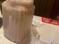 椰香桂枣浆大扎-一叶一世界·素食餐厅(锦华万达店)