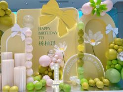 -甜匠Sweet生日派对策划·宝宝宴·生日布置(崇川店)