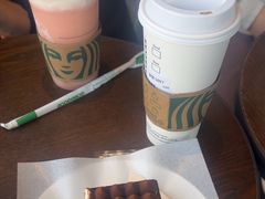 -星巴克(南翔五彩城店)