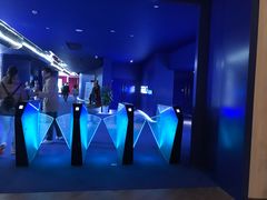 等候区-SFC上影影城(港汇永华IMAX激光店)