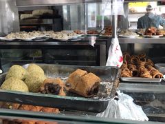 驴打滚-老磁器口豆汁店(天坛店)