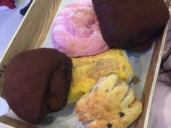 -LELECHA乐乐茶(上海五角场万达广场店)